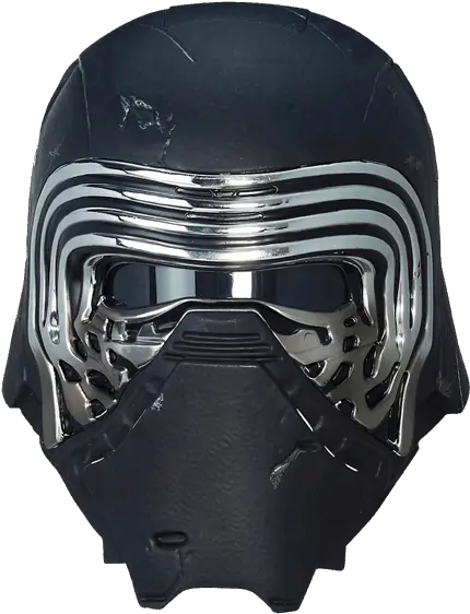 Kylo Ren Mask Png 3 Image Black Series Kylo Ren Helmet Kylo Ren Png