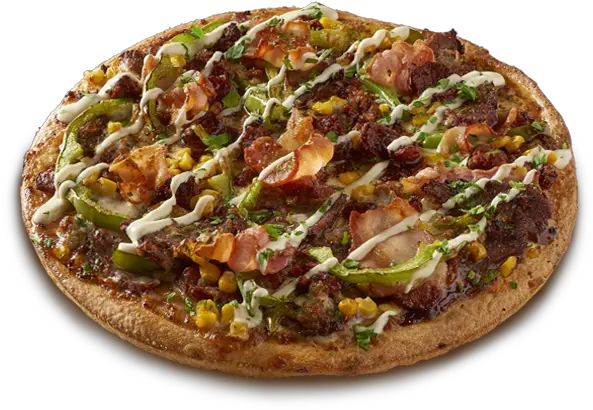 With Premium Seasoned Beef Slices Pizza Png Ground Beef Png