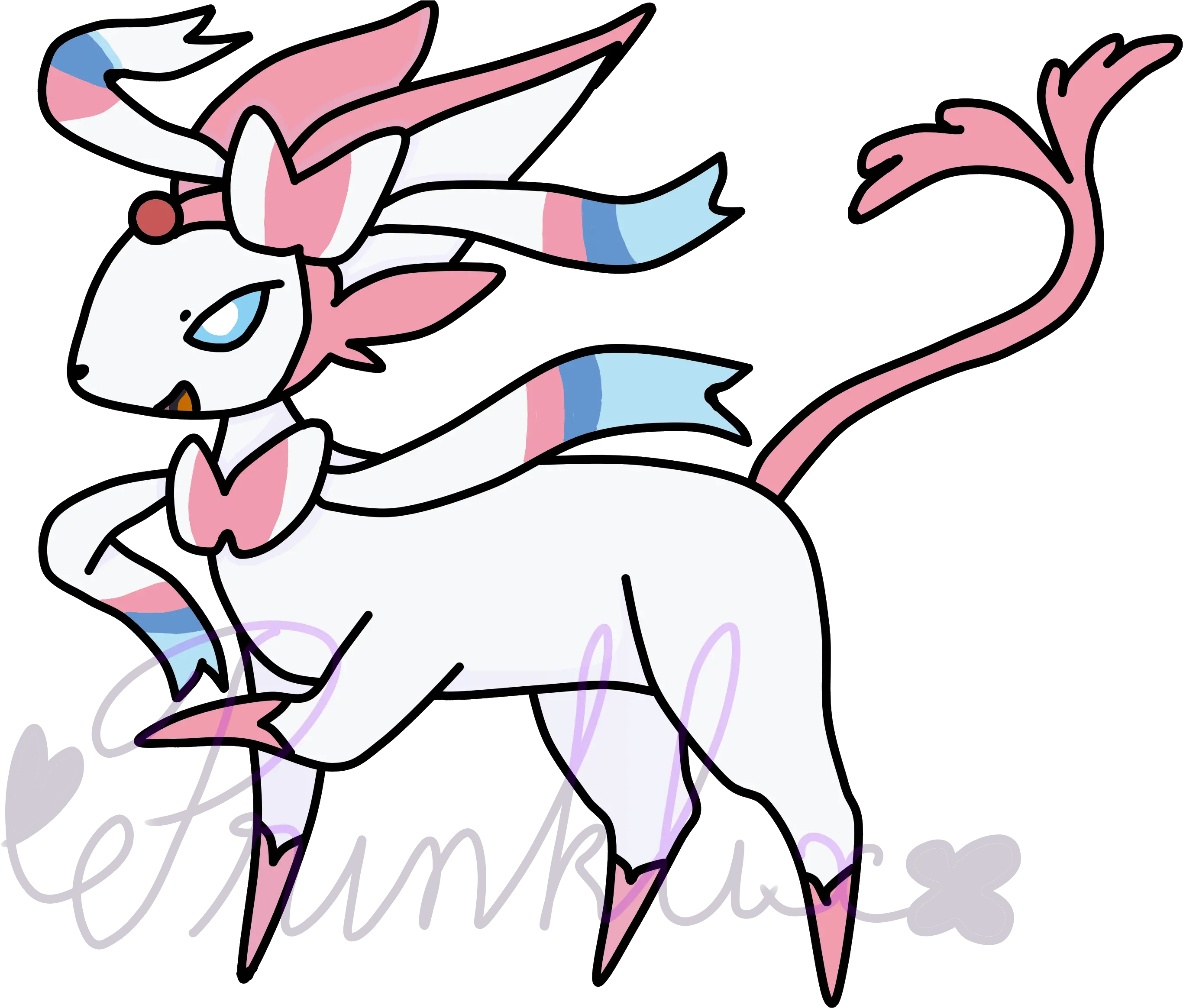Forum Thread Pokéheroes Fictional Character Png Sylveon Icon Tumblr