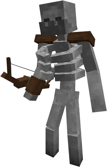 Minecraft Mutant Skeleton Minecraft Mutant Skeleton Png Minecraft Skeleton Png