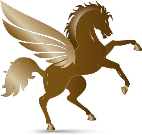 Free Greek Pegasus Logo Creator Camp Half Blood Logo Png Horse Logos