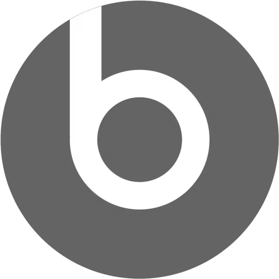 Beats Vs Bose Transparent Beats By Dre Logo Png Vs Logo Transparent