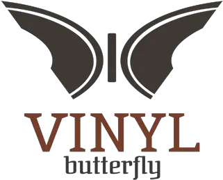 Vinyl Butterfly Logo Design Gallery Inspiration Logomix Graphics Png Butterfly Logos
