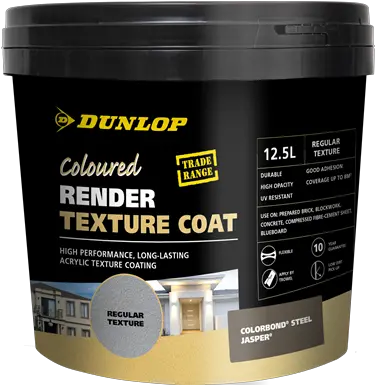 Dunlop 125l Render Texture Coat Colorbond Jasper Goodyear Dunlop Png Plastic Texture Png