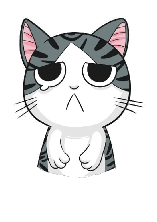 Sad Cat Clipart Free Transparent Png Sad Cat Clipart Png Sad Cat Png