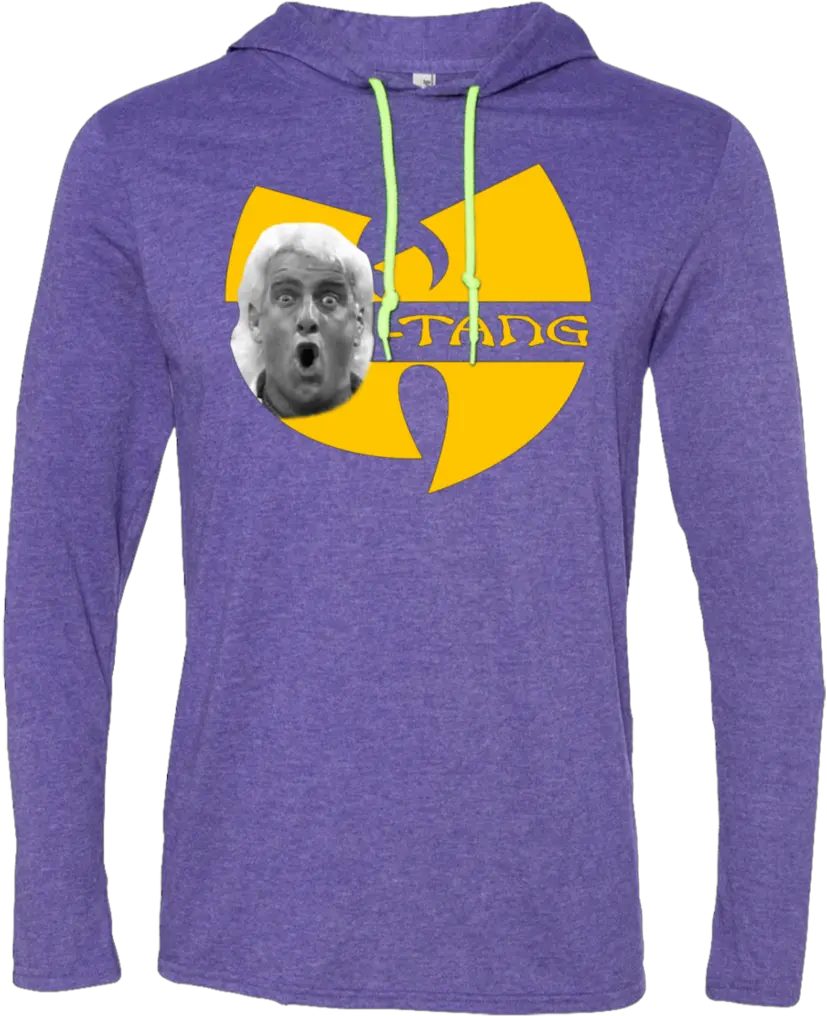 Wu Tang Ric Flair Hoodie U2013 Straight Hoodie Png Ric Flair Png