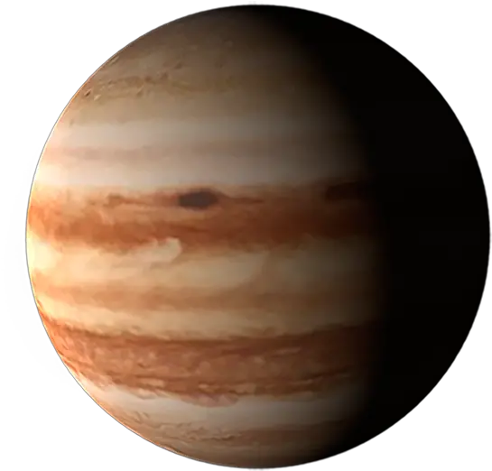 Moving Jupiter Transparent Jupiter Png Jupiter Transparent Background