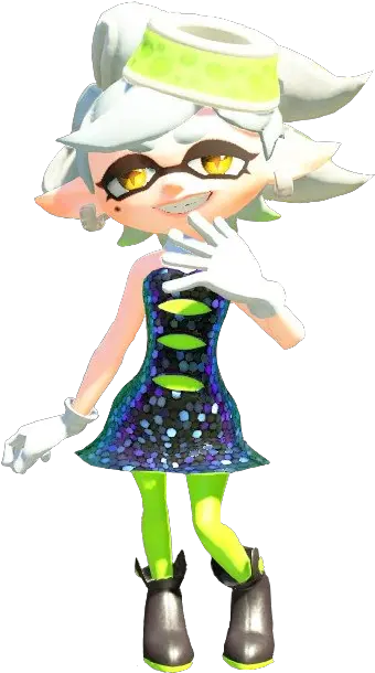 Download Splatoon2 Splatoon Marie Squidsisters I Made A Splatoon Marie Png Splatoon 2 Png