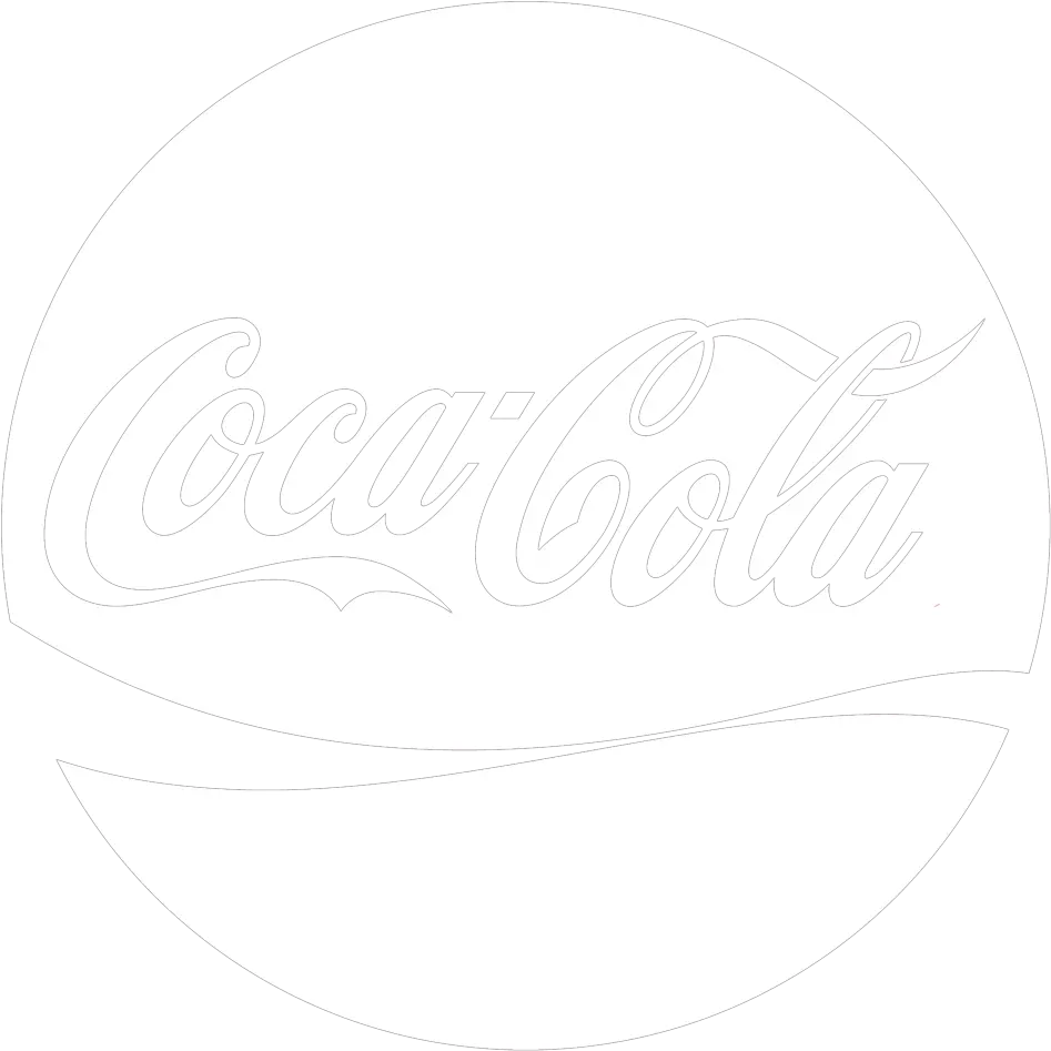 Coca Cola Logo White Hindustan Coca Cola Logo Transparent Coca Cola Png Nuka Cola Logo