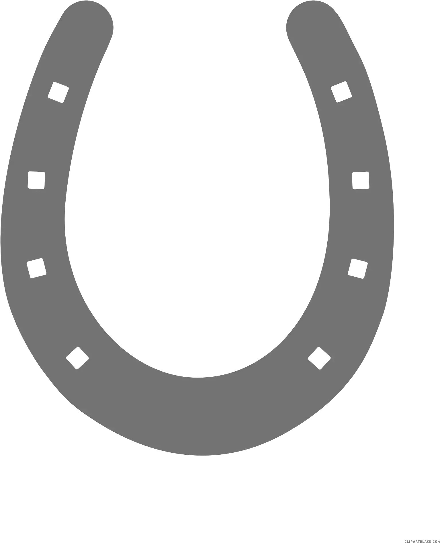 Horse Shoe Cliparts Transparent Horse Shoe Png Colts Logo Png