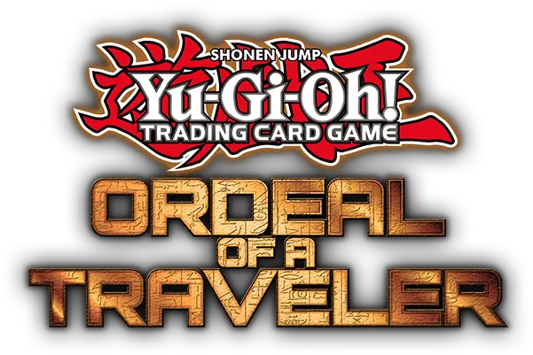 Download Hd Ordeal Of A Traveler Yugioh Ordeal Of A Yugioh Png Yugioh Logo Png