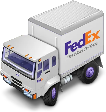 Fedex Truck Png Picture 2067395 Fedex Truck Png Fedex Png