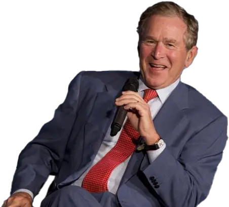 George Bush Transparent File Businessperson Png George Bush Png