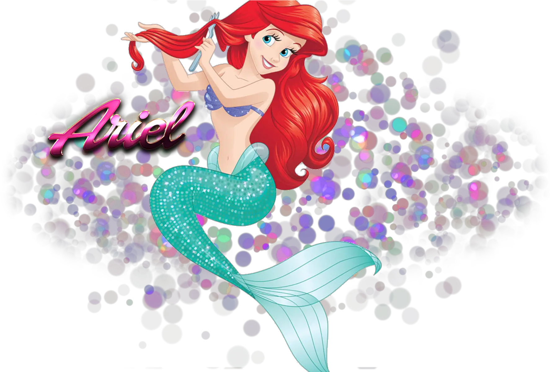 Ariel Png Background