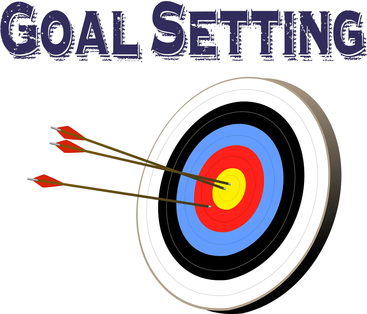 Goal Free Png Image Target Setting In Sport Goal Png