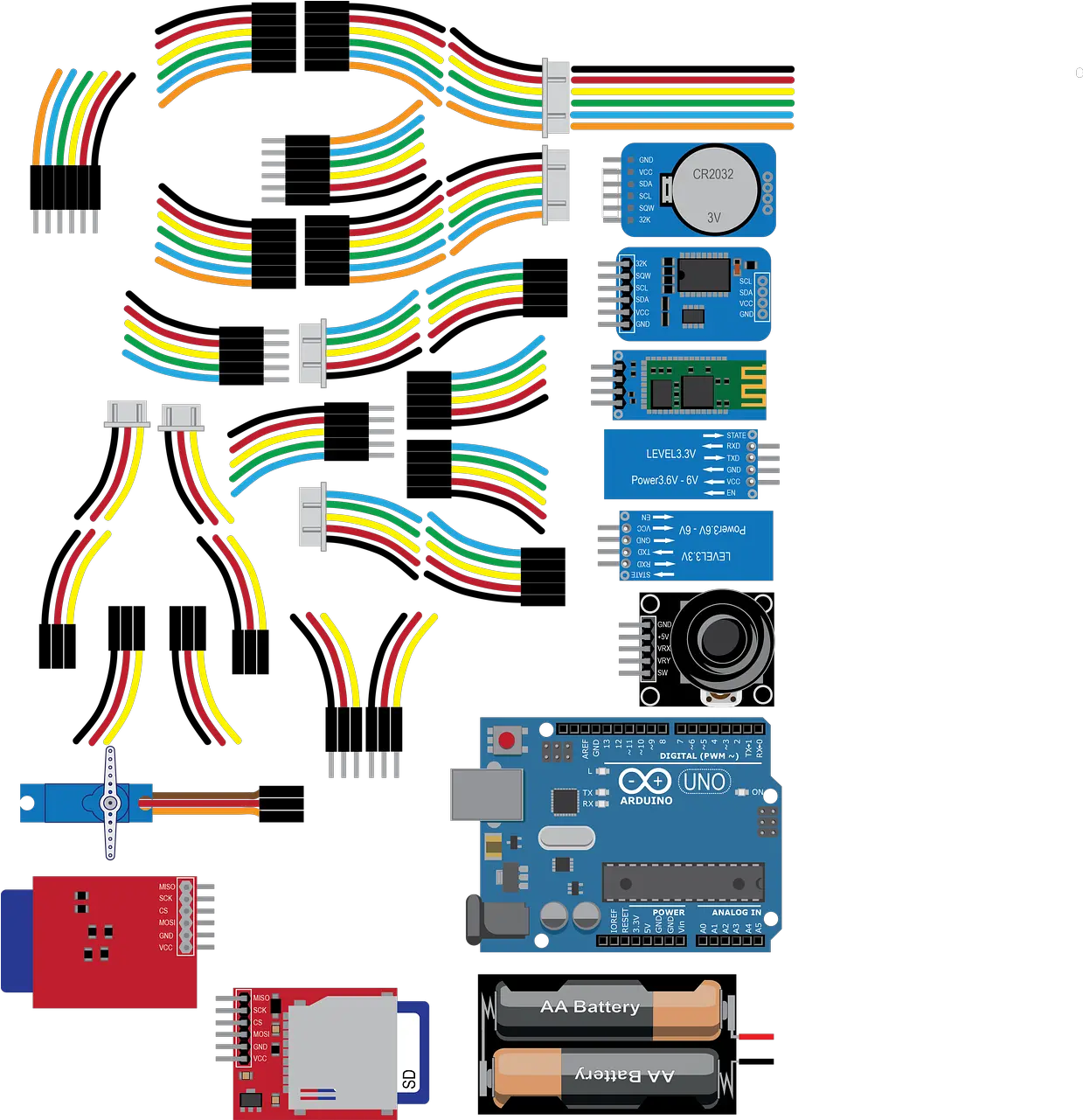 Arduino Uno Electronic Free Image On Pixabay Illustration Arduino Vector Png Uno Png