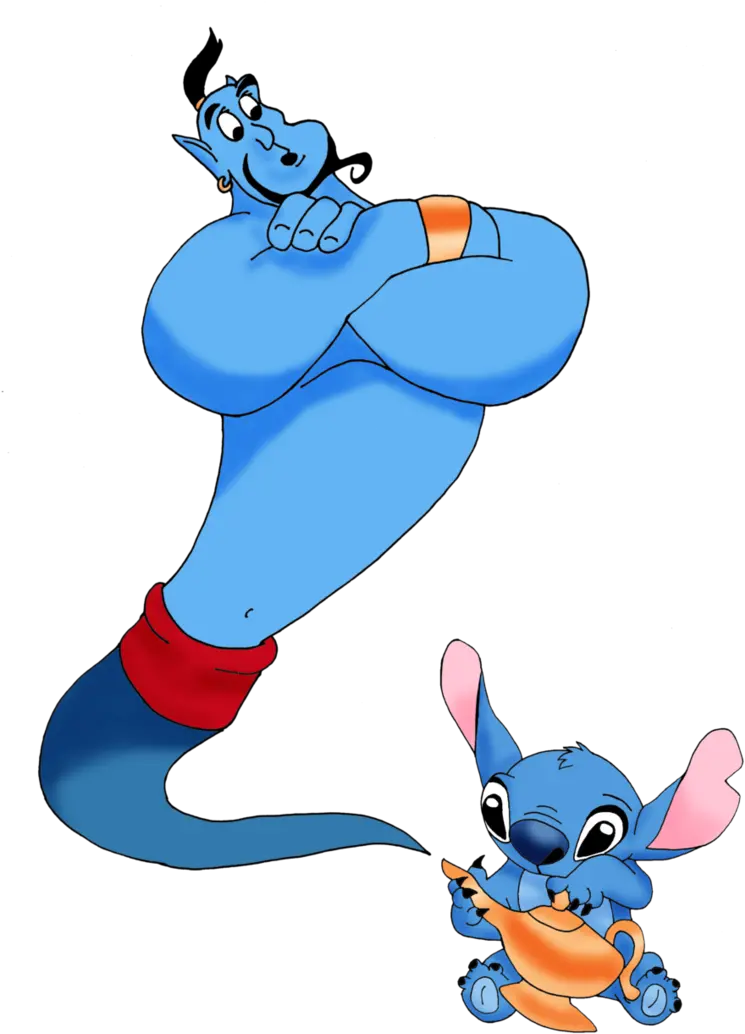 Park Disney Angel From Stitch Drawing Easy Png Genie Png