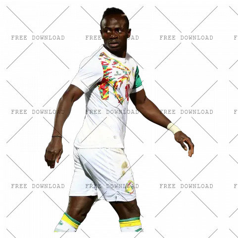 Sadio Mane Aj Png Image With Transparent Background Photo Fashion Model Cool Backgrounds Png