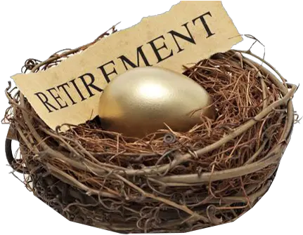 Cropped Retirementnesteggpng U2013 The Boomer Club Nest Egg Nest Png