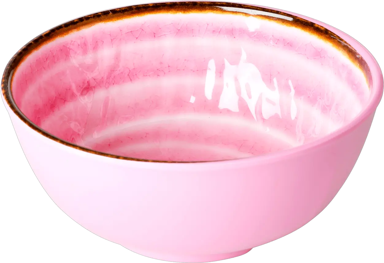 Small Melamine Bowl Swirl Design Bowl Png Swirl Design Png