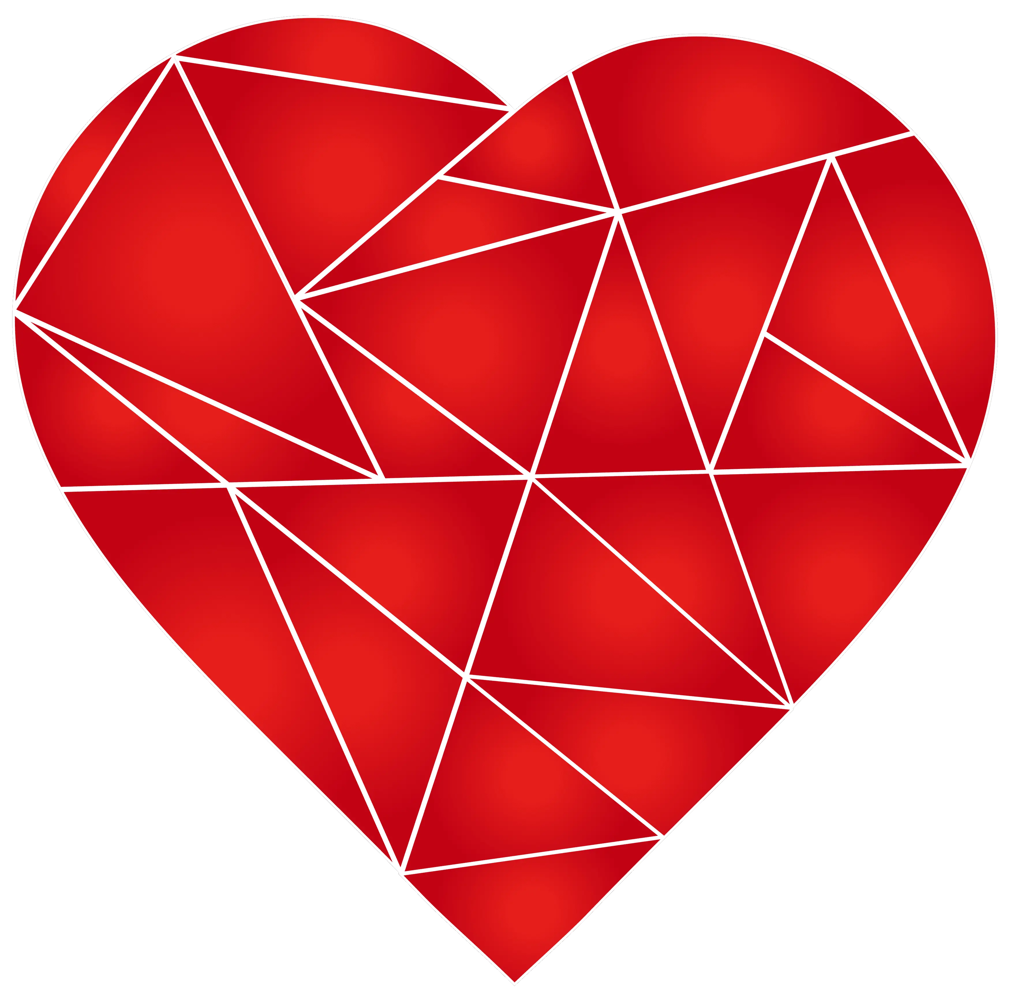 Valentines Day Hearts Png