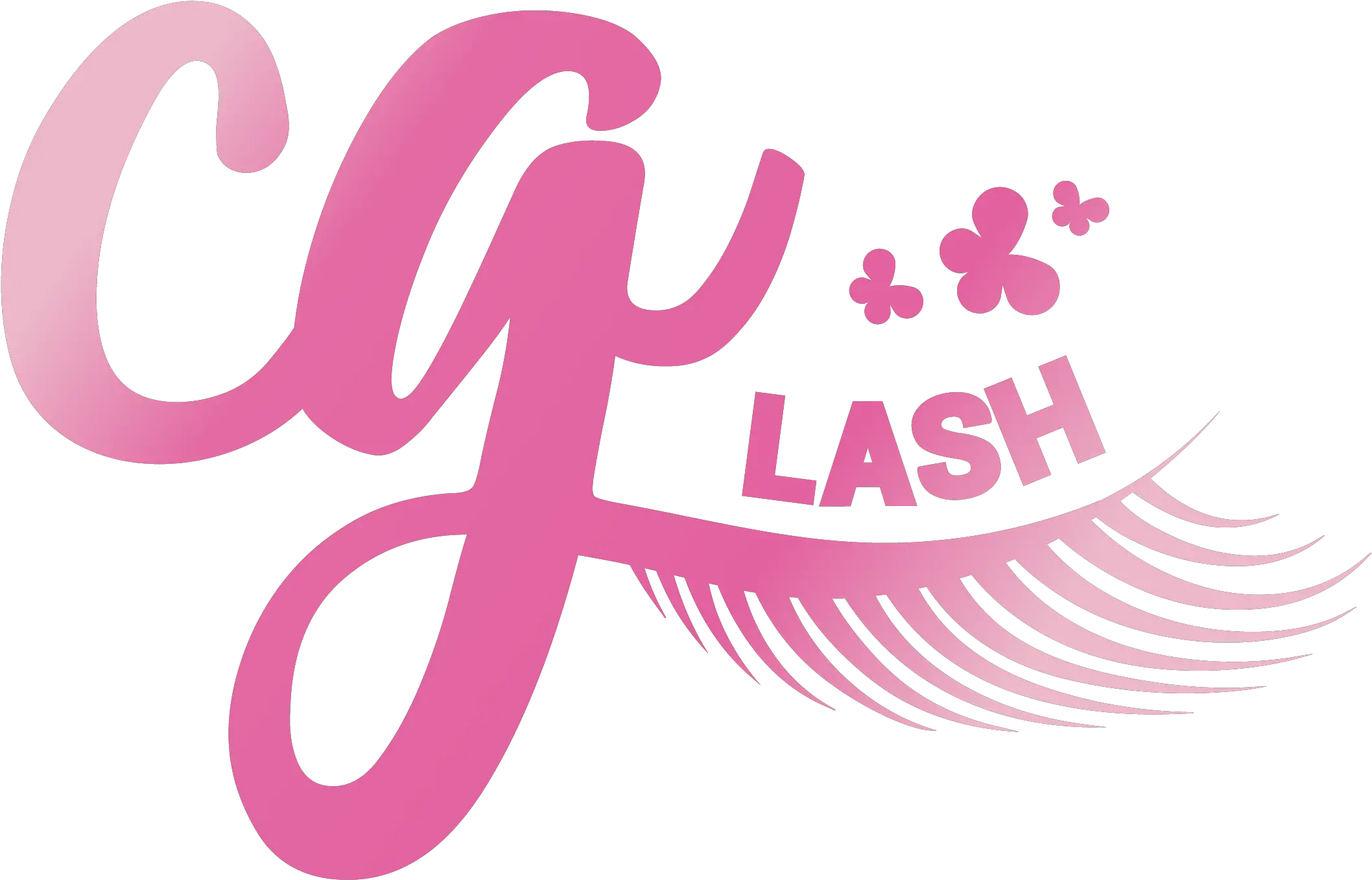 Cg Lashes By Cinthya Guillen Graphic Design Png Lash Logo