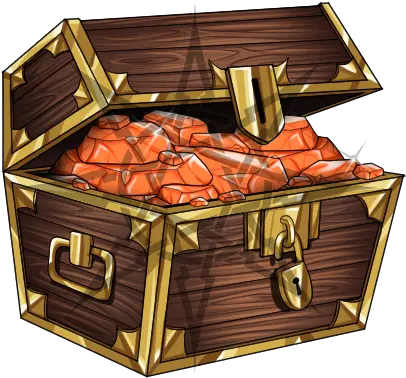 Mythrus Items Treasure Chest Pack 06 Illustration Png Treasure Chest Png