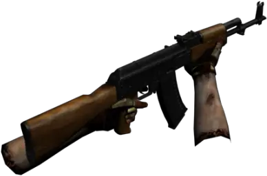 Ak Firearm Png Ak 47 Png