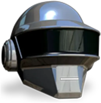 Daft Punk Thomas Bangalter Tee Daft Punk Helmet Png Daft Punk Transparent