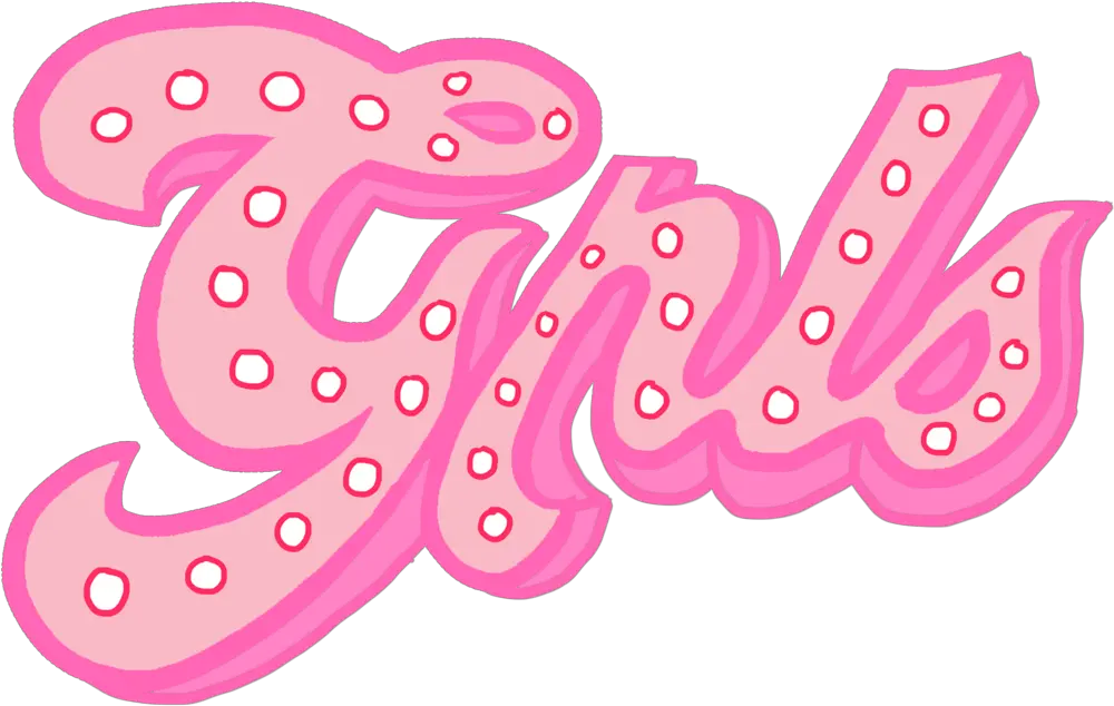 Girls Grl Pwr Gang Transparent Neon Icon Png Gang Png