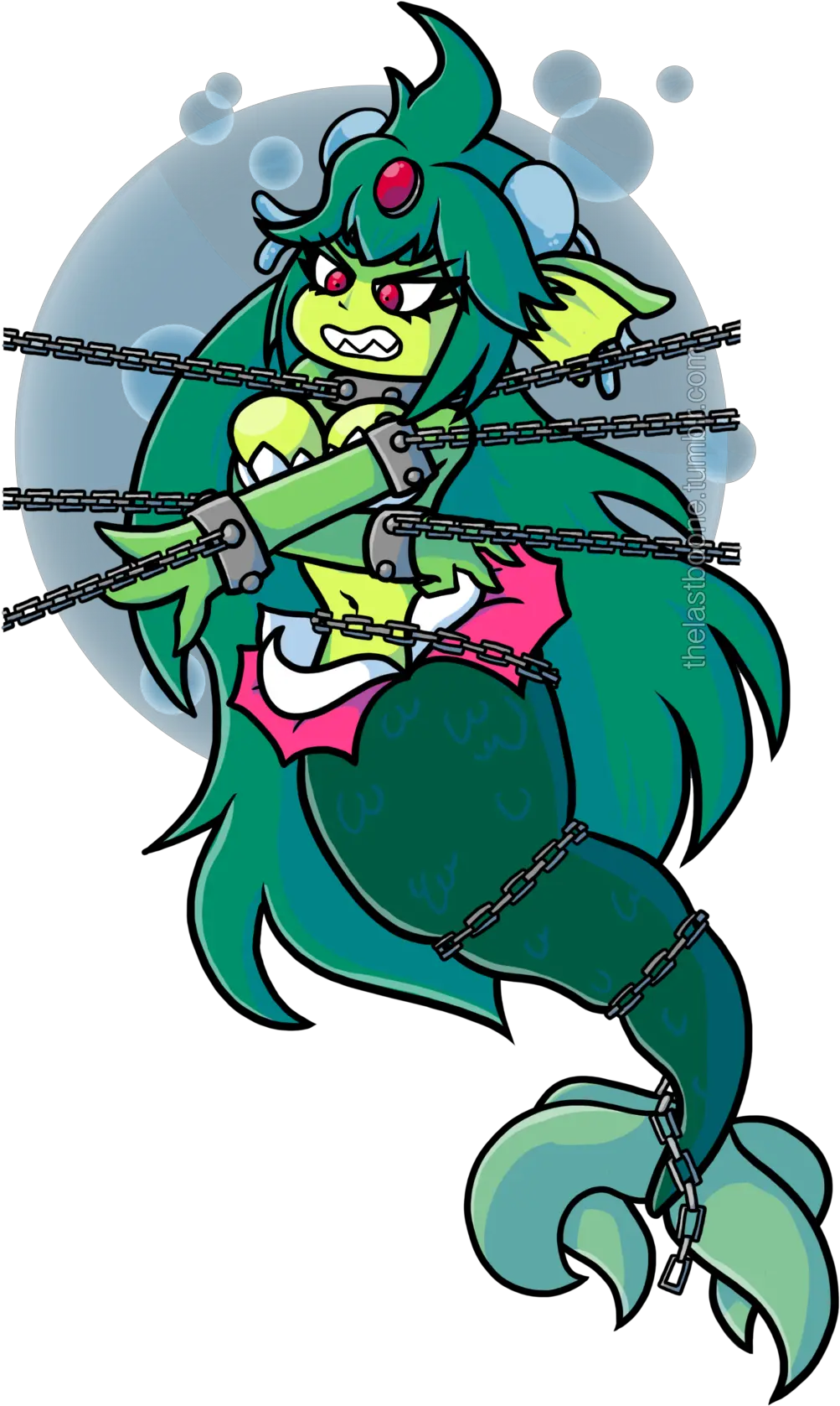 Download Giga Mermaid From Shantae Half Genie Hero Png Shantae Half Genie Hero Giga Mermard Genie Png