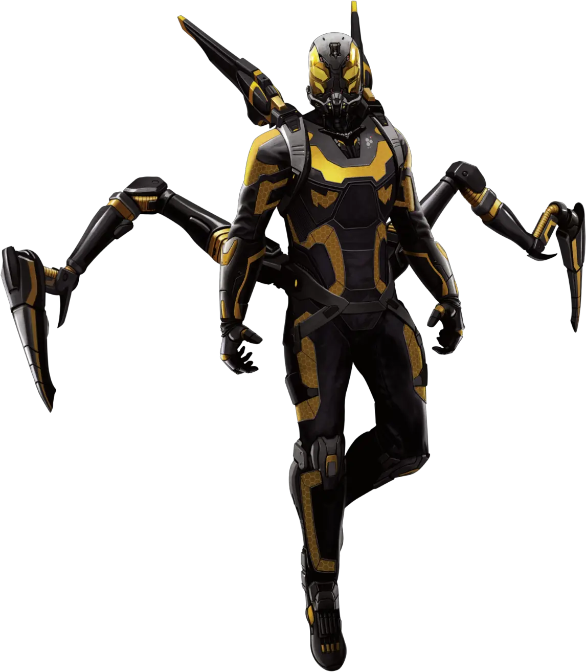 Marvel Cinematic Universe Wiki Yellow Jacket Ant Man Movie Png Antman Png