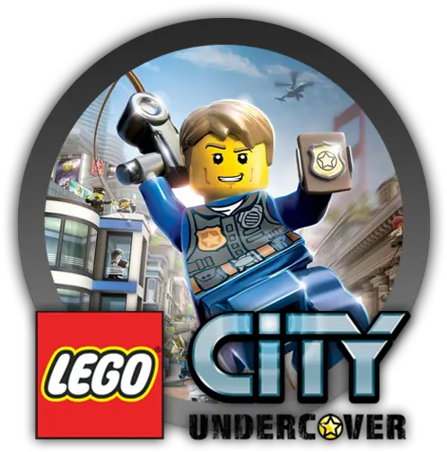 Lego City Logo Png Picture Lego City Undercover Icon Lego City Logo