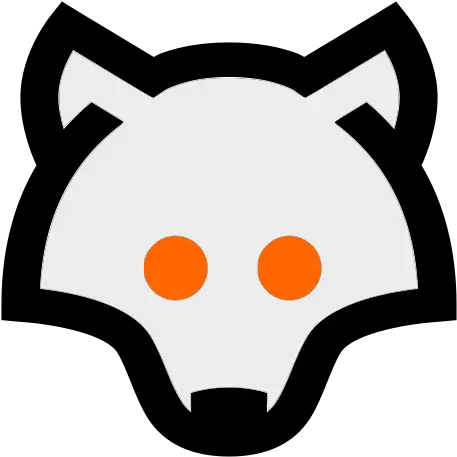 Wolf Widget For Reddit Apps On Google Play Png Wolf Vector Transparent Reddit Logo Transparent