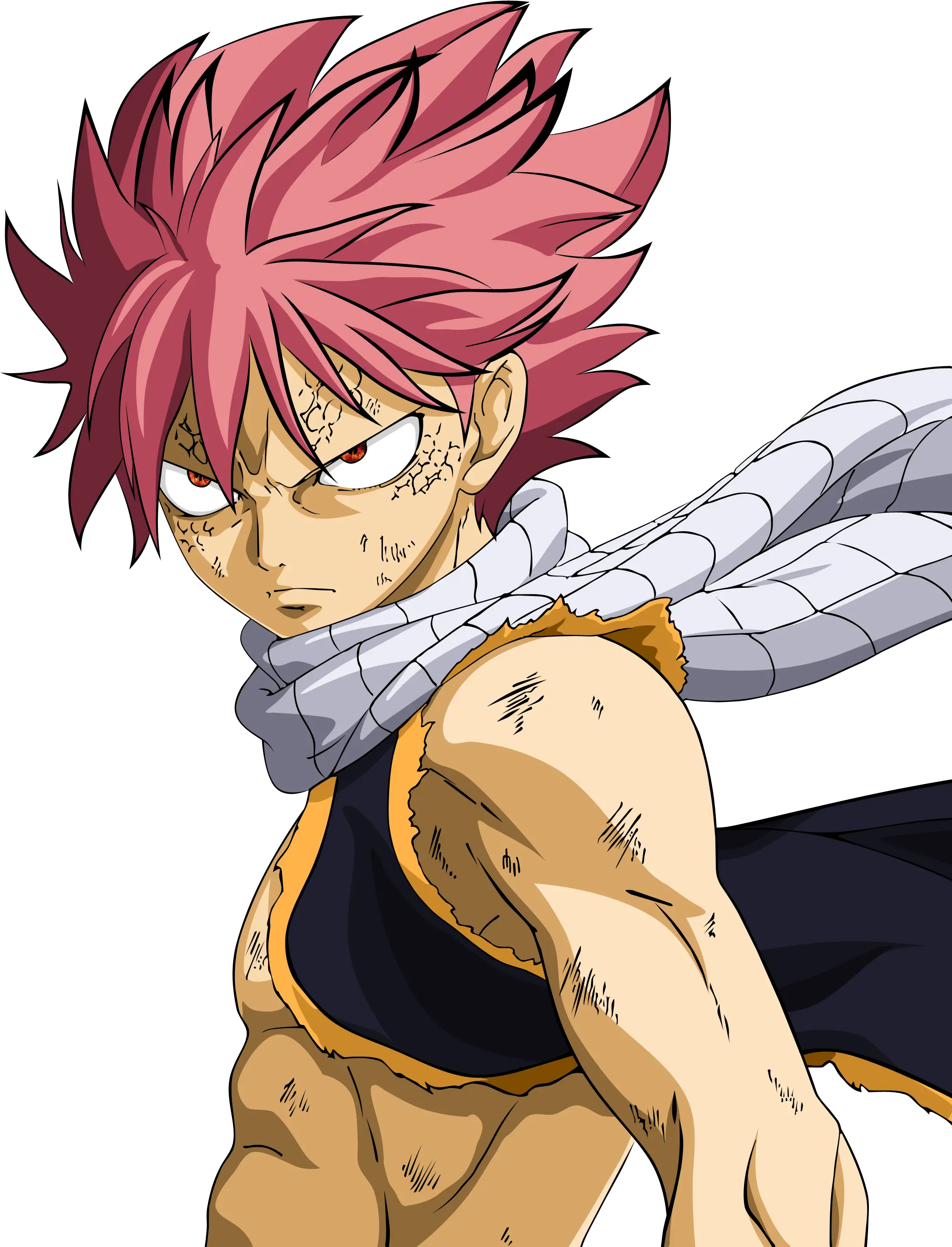 Fairy Tail Natsu Png Fairy Tail Natsu Dragneel Png Natsu Png