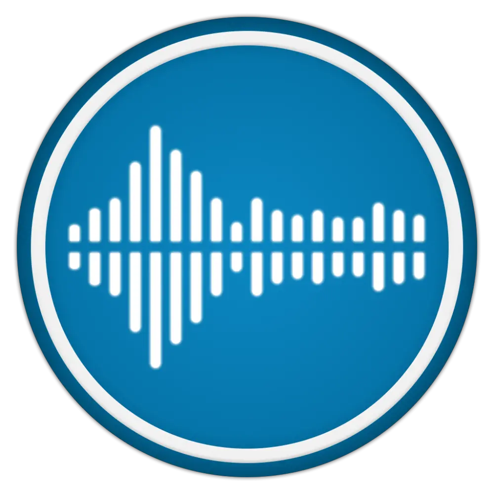 Easy Audio Mixer Best Audio Editor And Ringtone Maker On Mac Easy Audio Mixer Icon Png Mixer Logo Transparent