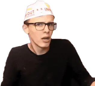 Mlg Resource Stickers For Android Ios Filthy Frank Transparent Gif Png Idubbbz Png