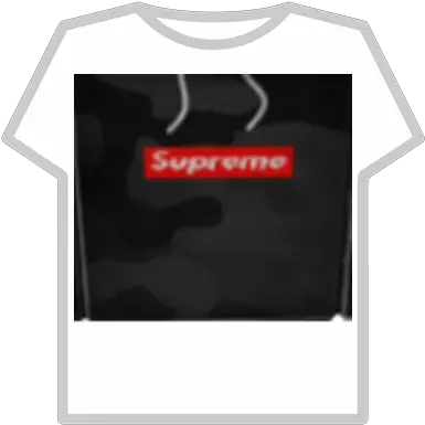 Captura Camping Monster Roblox Png Supreme Shirt Png