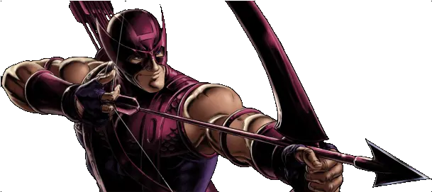 Marvel Hawkeye Marvel Super War Png Hawkeye Png