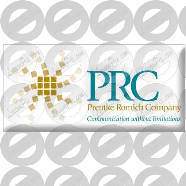 Prc Logo Picture For Classroom Therapy Use Great Prc Prentke Romich Png Logo Clipart