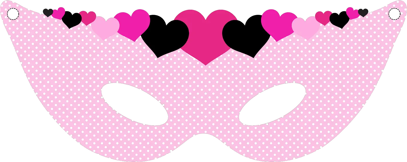 Free Printable Masks Oh My Quinceaneras Girly Png Masquerade Icon