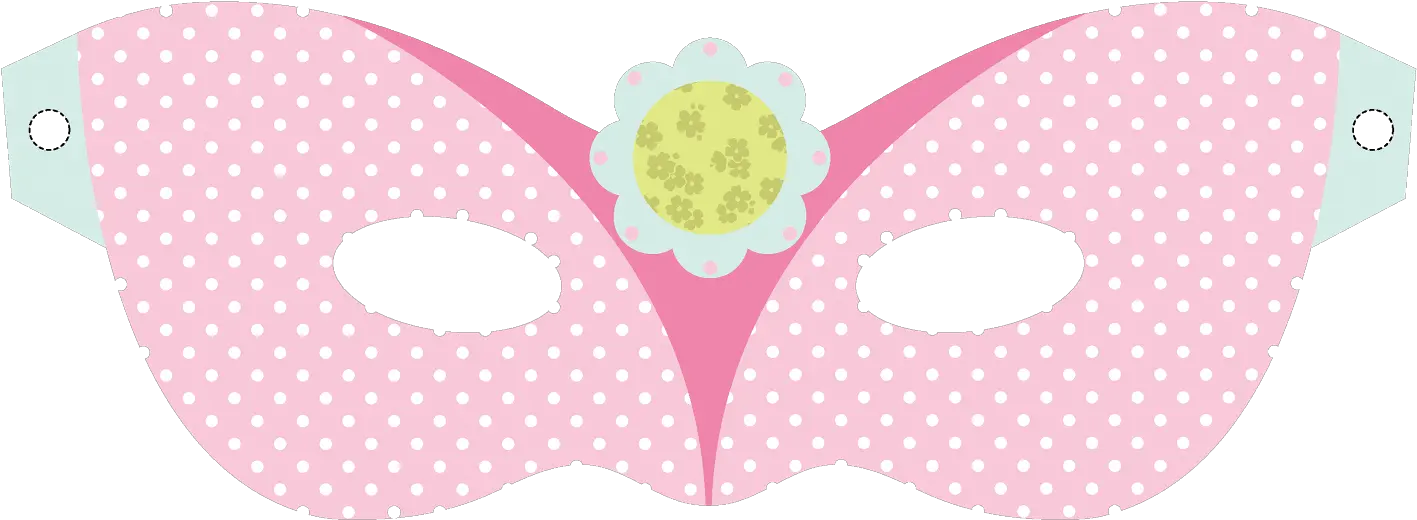 Free Printable Masks Oh My Quinceaneras Girly Png Masquerade Icon
