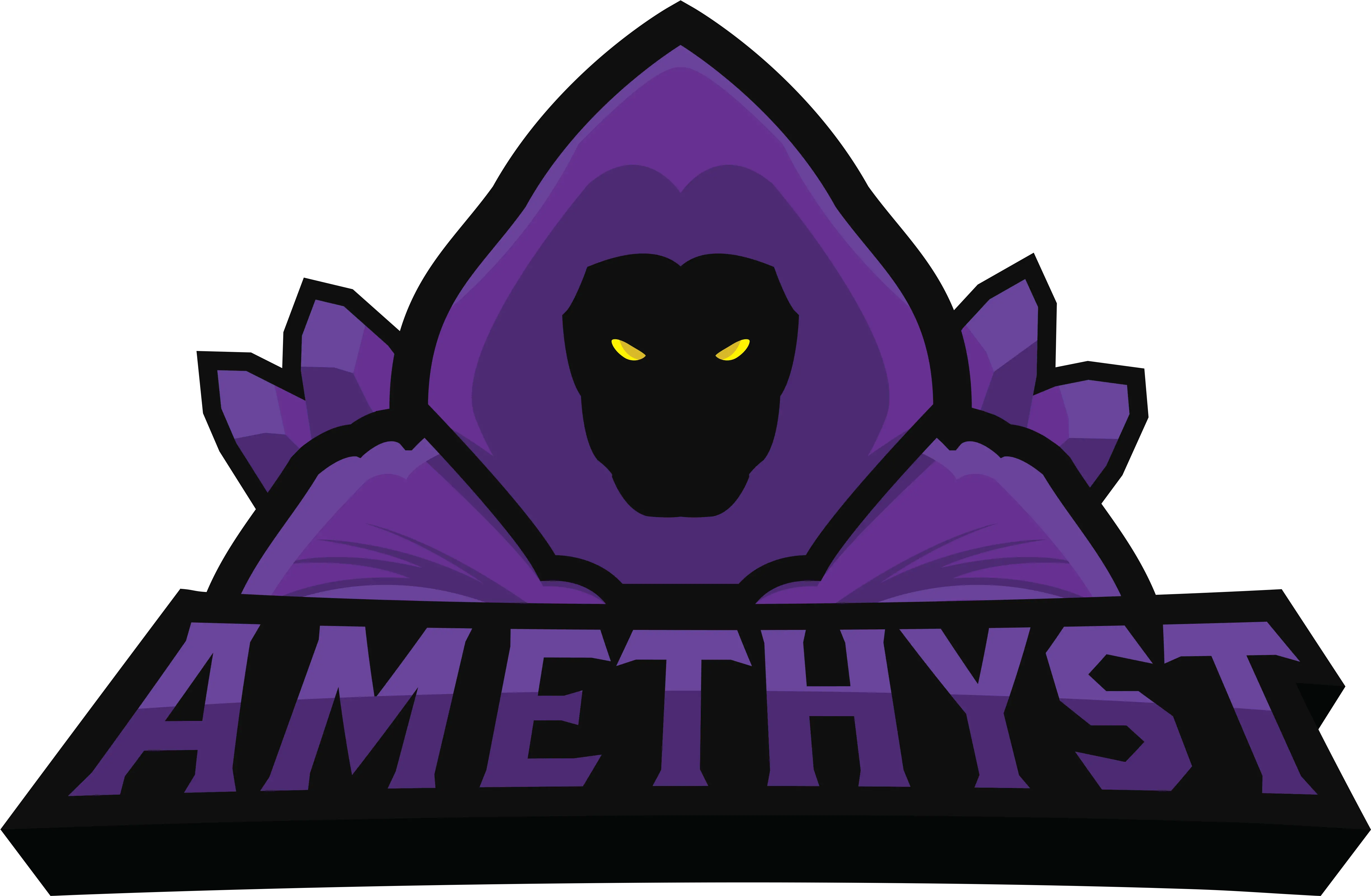 Gaming Mascot Logo Png Picture Logo Minecraft Server Factions Mascot Logos