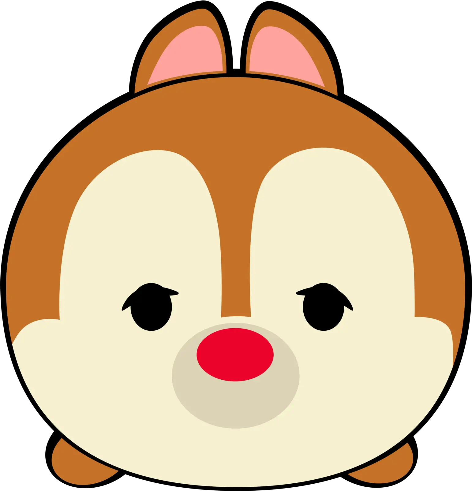 Disney Tsum Clipart Bambi Disney Tsum Tsum Emoji Png Bambi Png