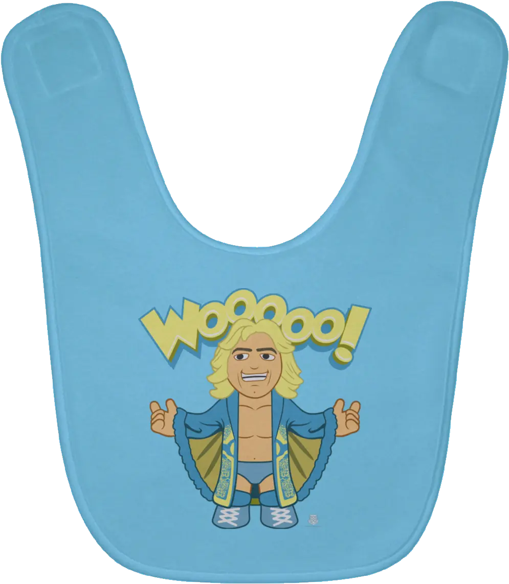 Download Baby Bib The Ric Flair Shop Cartoon Png Ric Flair Png