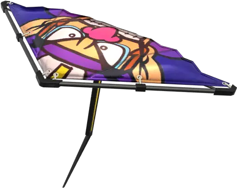 Waluigi Wing Wario Glider Mario Kart Png Waluigi Transparent