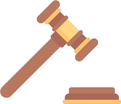 Gavel Png Icon Transparent Background Judge Gavel Clipart Gavel Png