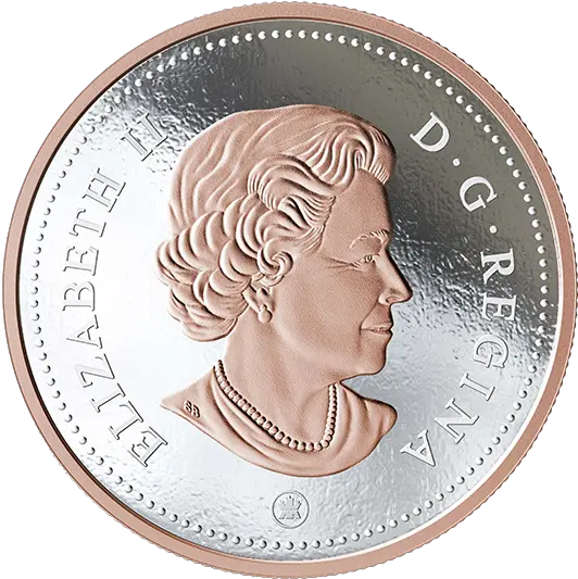 Cent Png File Mart 1 Canadian Dollar Coin 2018 1 Dollar Png