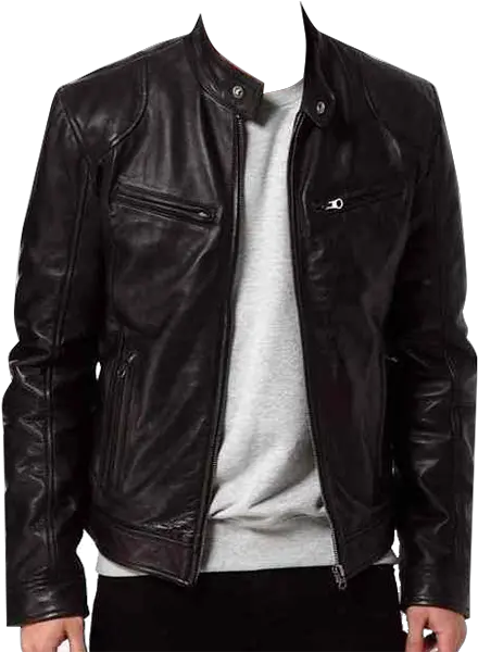 Boy Sticker By Google Gm Best Design Leather Jacket Png Jacket Png