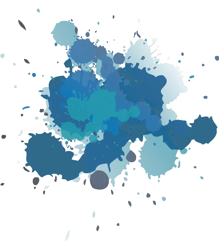 Blue Splash Png Blue Paint Splatter Transparent 2563397 Splash Paint Splatter Png Splatter Transparent